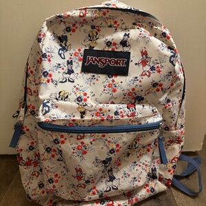 cute womens disney jansport backpack